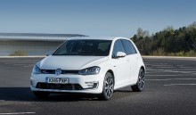 Motor Madness road test - VW Golf GTE