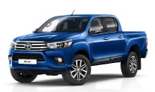Motor Madness road test - Toyota Hilux