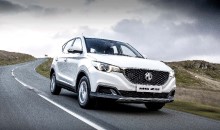 Motor Madness road test - MG ZS
