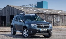 Road test: Dacia Duster
