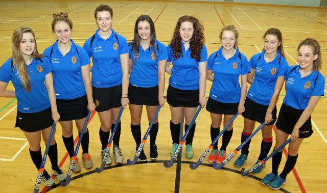 Star hockey players tackle Britain's finest