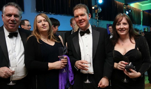 Annual winter ball marks end of a successful term 