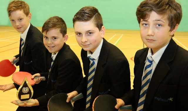 Pupils uphold reputation for being among the best