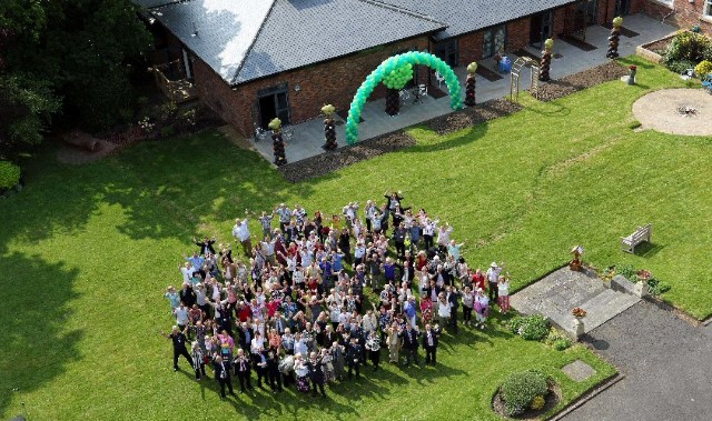 Hospice opens doors to new £1.2m building 