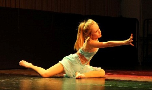 Students debut their talents at dance spectacular