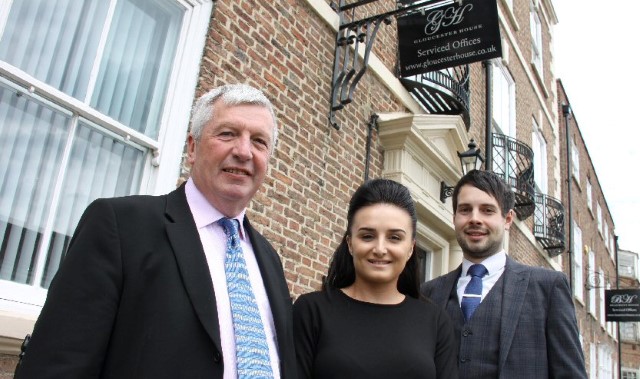 Law firm relocates to Grade II listed building