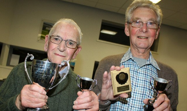 Oldest tea-boys are honored at awards 