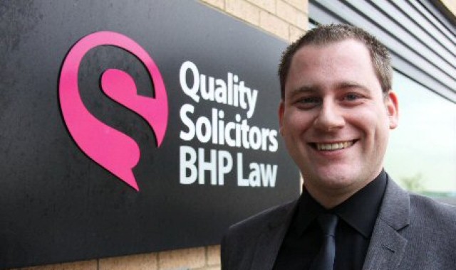 New recruit hopes to contribute to law firms growth