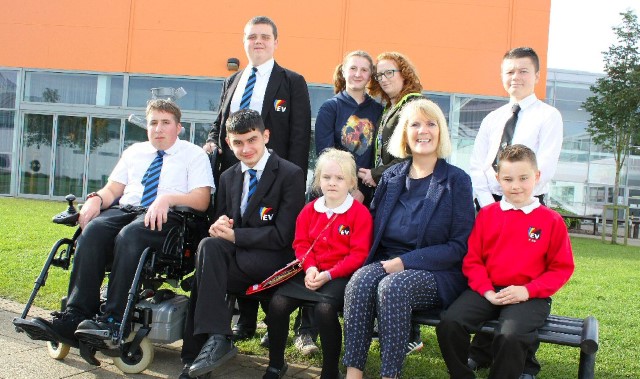 Positive progress for Beaumont Hill Academy