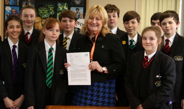 School retains ‘good’ status after inspection