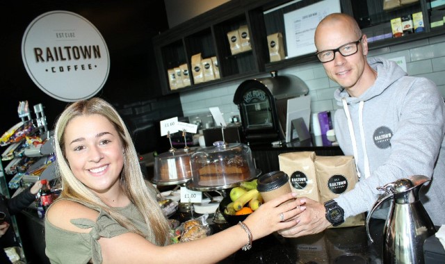 College appoints new coffee supplier