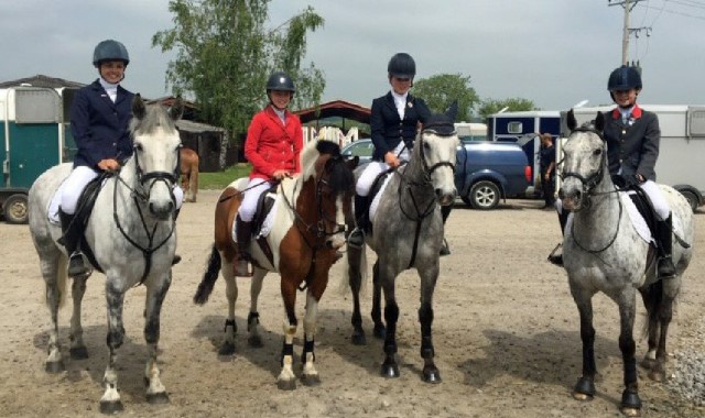 Top flight riders qualify for the nationals