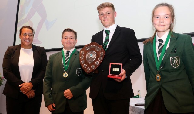 Academy launches new sports awards