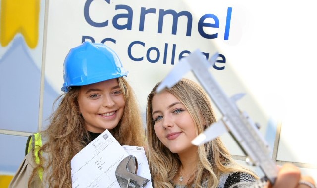 A Level stars secure exceptional results 