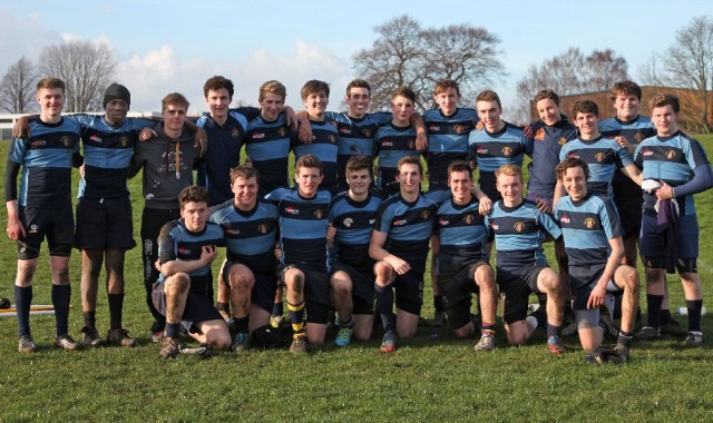Young rugby players are hoping to be the pride of Yorkshire