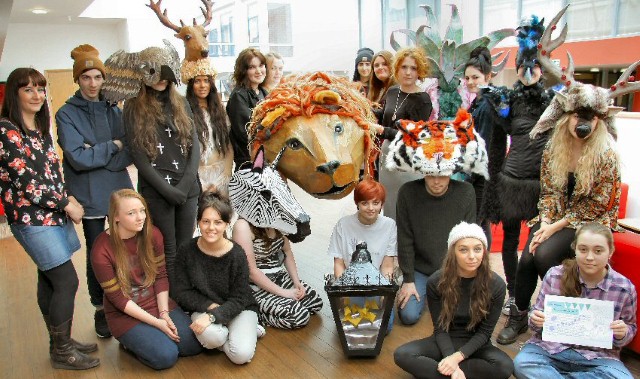 College set to open doors to carnival of art and design