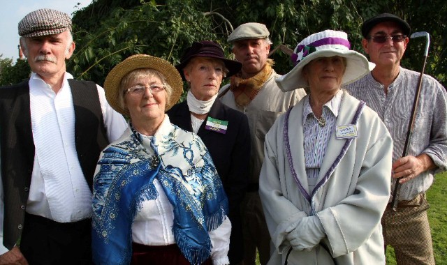 Community to celebrate with Edwardian fair