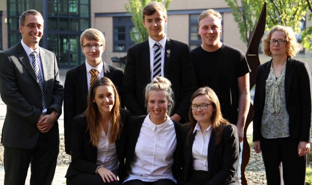 Pupils share life-changing experiences to Zambia