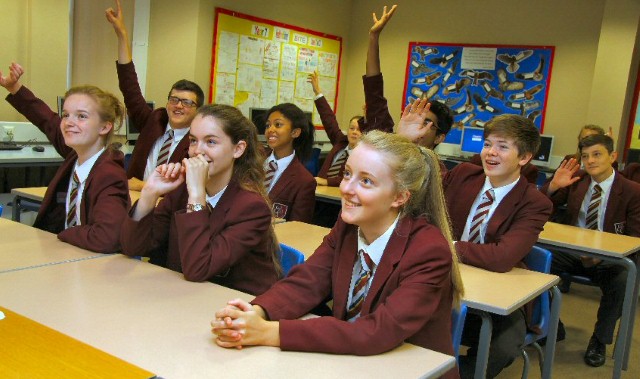 College joins School Direct programme for third year