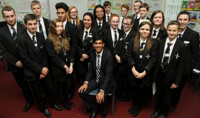 Students quiz new parliamentary hopeful on raft of issues