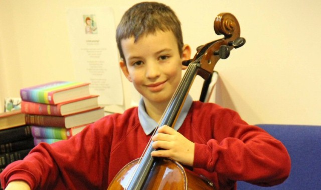 Musician joins National Children’s Orchestras 