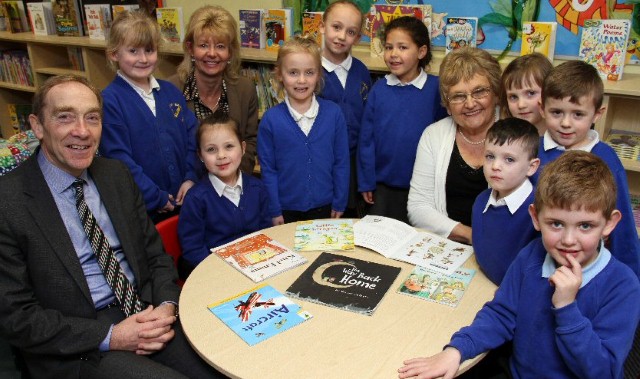 School receives national accolade with coveted Governor Mark 