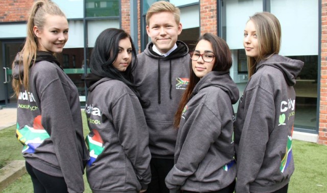 Teenagers to travel the globe to help world's poorest children