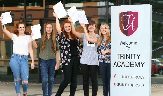 Dream comes true for top A Level student Shannon
