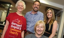 Salon helps fund makeover for Children's Services Centre