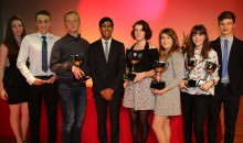 Richmond MP inspires award winning students