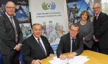 Council confirms commitment to children in care