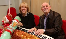 St Teresa’s Hospice launch X-mas Factor competition