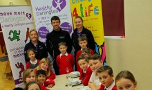 Pupils work towards Food for Life award