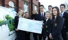 Pupils raise thousands during school charity week