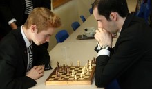 College student defeats tournament ranked chess expert 