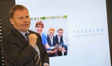 Teachers required to meet shortages 
