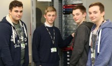 Young computer experts to help solve IT issues across the region