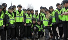 Primary schools join forces for launch of Mini Police