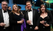 Annual winter ball marks end of a successful term 
