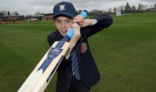 Cricketer selected for Durham County
