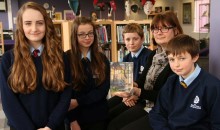 Young authors pen a book of chilling yarns