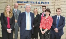 Law firm make series of specialist appointments
