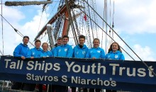 Pupils return from a once-in-a-lifetime voyage.