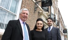 Law firm relocates to Grade II listed building