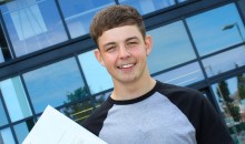 Student beats odds to secure apprenticeship