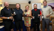 Fundraisers hit the fairways for local hospice