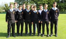 Players achieve their goal of county football