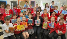 Pupils win Roald Dahl inspired competition