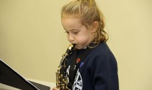 Star students share their musical talents