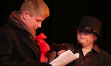 Pupils stage a peerless performance of Oliver